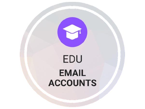 Edu Mail Accounts