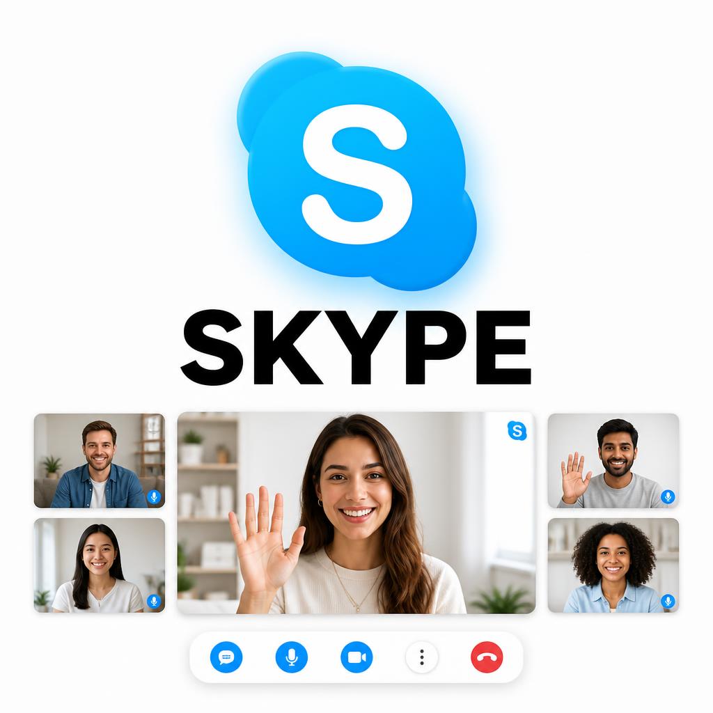 Skype Accounts