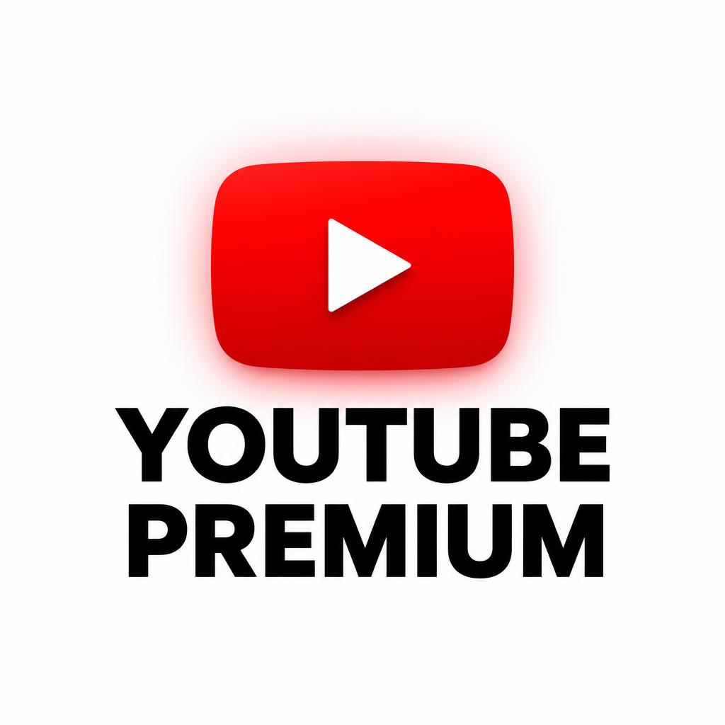 YouTube Premium Accounts