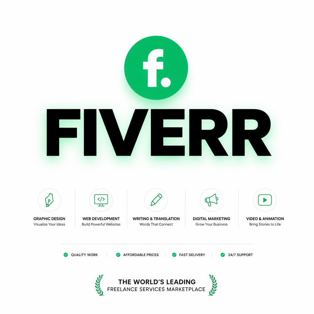 Fiverr Accounts