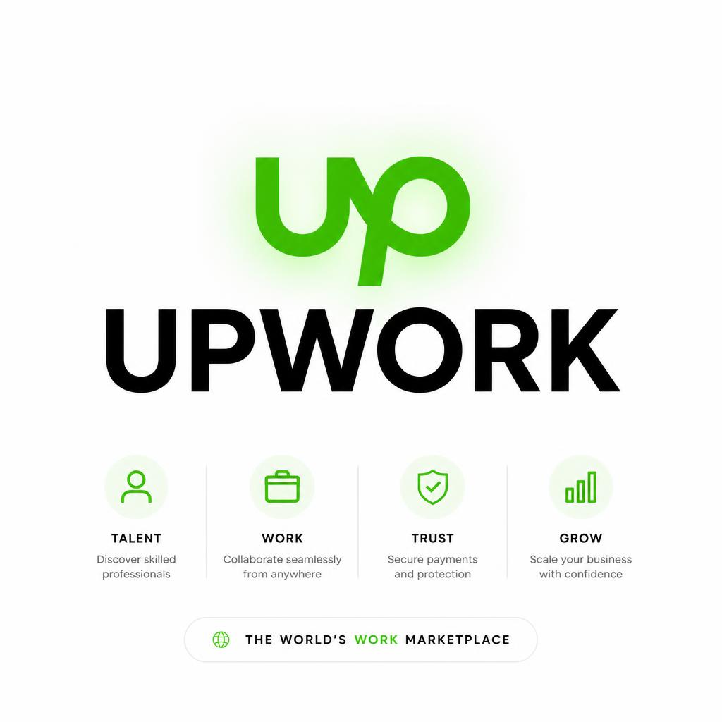 Upwork Accounts