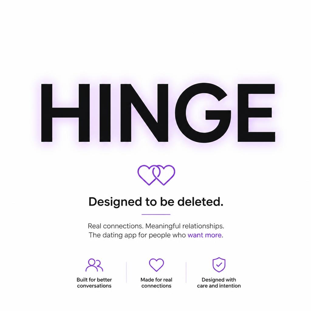 Hinge Accounts