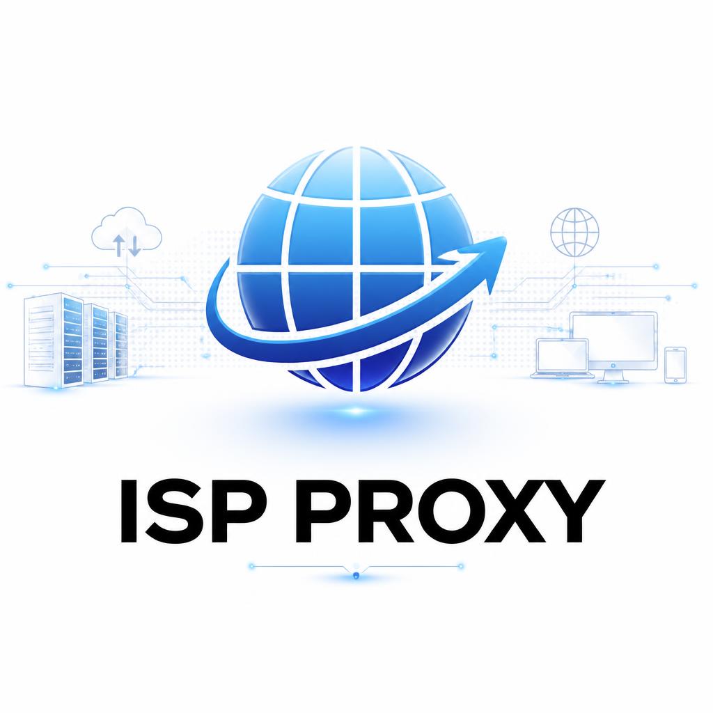  ISP Proxy Accounts