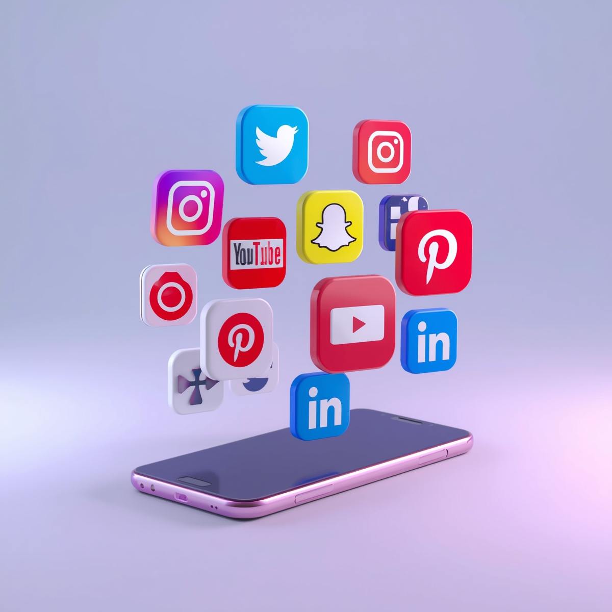 Social Media Account