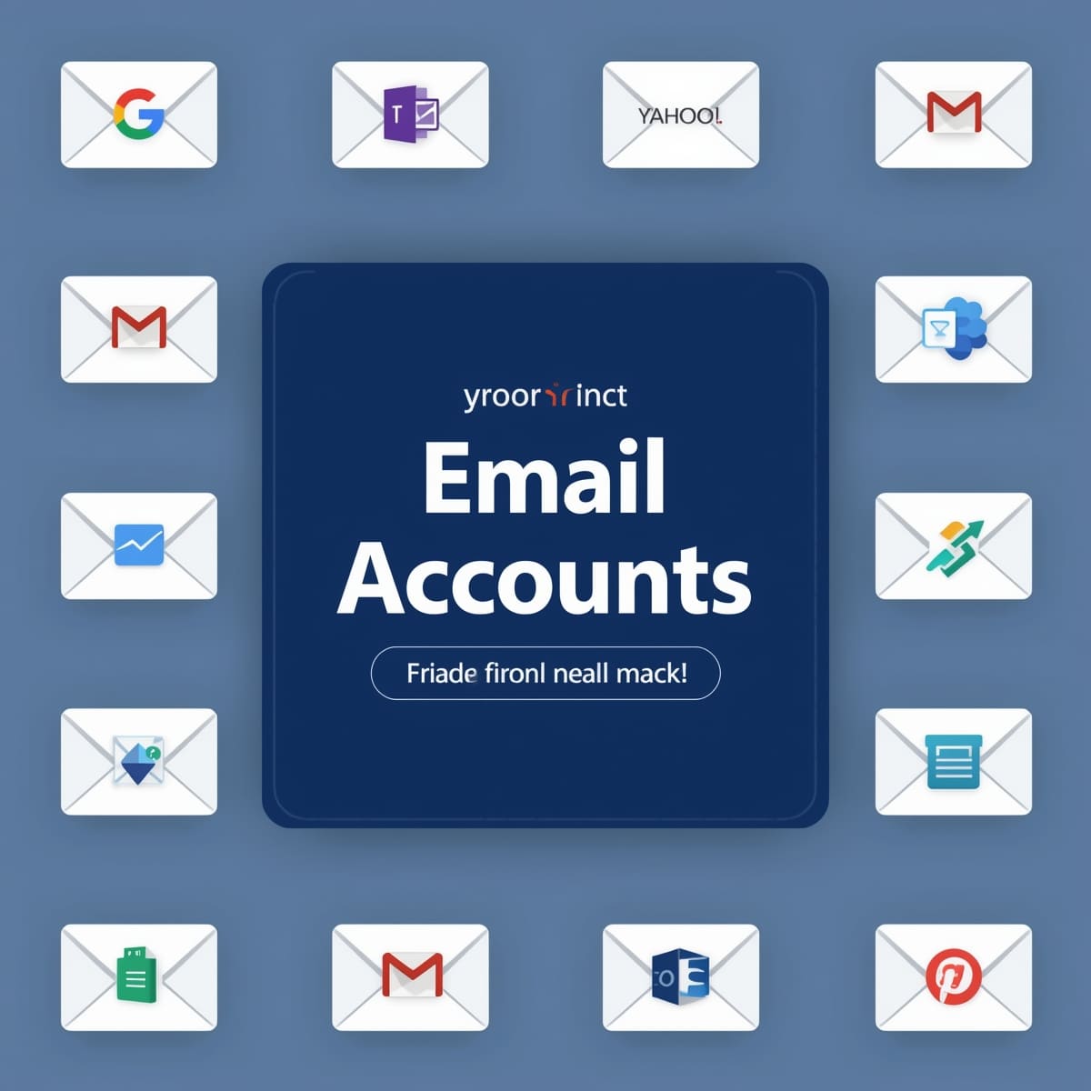 Email Accounts
