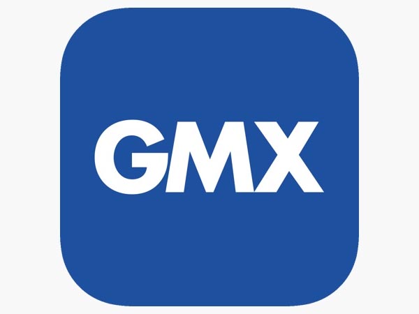 GMX.com New Account